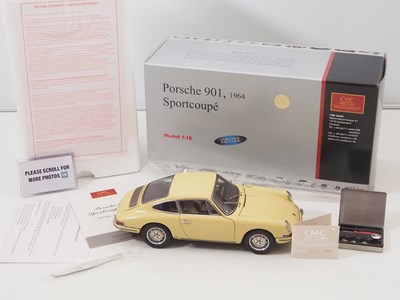 Lot 451 - A CMC M-067A 1/18 scale diecast Porsche 901...