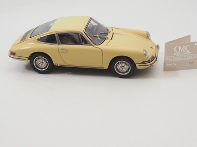 Lot 451 - A CMC M-067A 1/18 scale diecast Porsche 901...