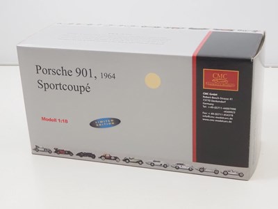 Lot 451 - A CMC M-067A 1/18 scale diecast Porsche 901...