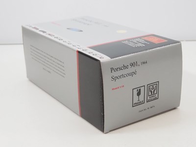 Lot 451 - A CMC M-067A 1/18 scale diecast Porsche 901...