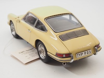 Lot 451 - A CMC M-067A 1/18 scale diecast Porsche 901...