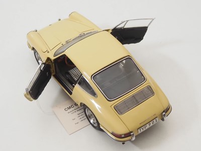 Lot 451 - A CMC M-067A 1/18 scale diecast Porsche 901...