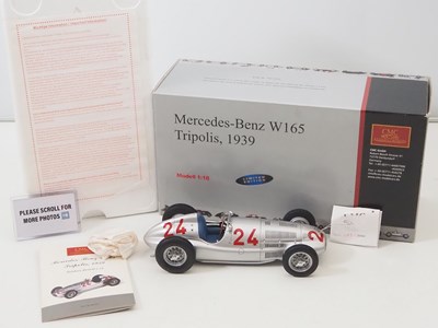 Lot 452 - A CMC M-074 1/18 scale diecast Mercedes Benz...