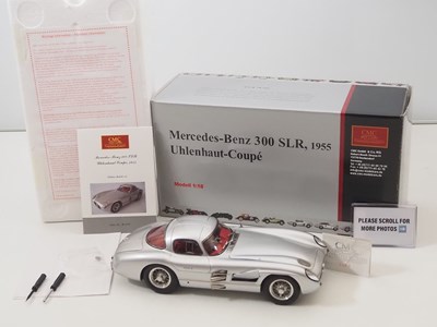 Lot 454 - A CMC M-076 1/18 scale diecast Mercedes Benz...