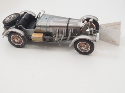 Lot 457 - A CMC M-087 1/18 scale diecast Mercedes-Benz...