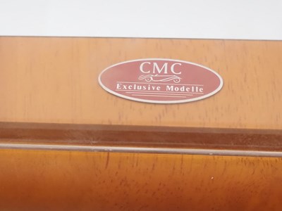 Lot 457 - A CMC M-087 1/18 scale diecast Mercedes-Benz...