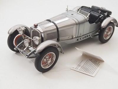 Lot 457 - A CMC M-087 1/18 scale diecast Mercedes-Benz...