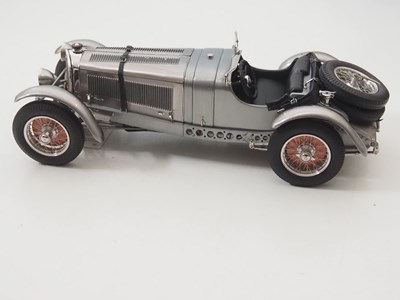 Lot 457 - A CMC M-087 1/18 scale diecast Mercedes-Benz...