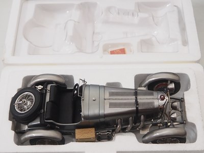 Lot 457 - A CMC M-087 1/18 scale diecast Mercedes-Benz...