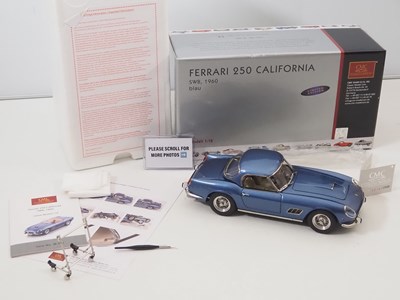 Lot 459 - A CMC M-092 1/18 scale diecast Ferrari 250...
