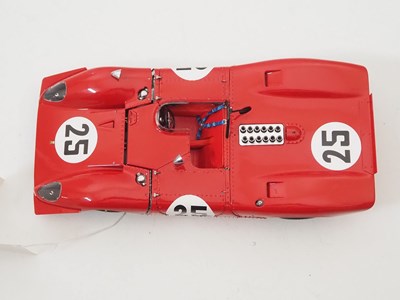 Lot 460 - A CMC M-095 1/18 scale diecast Ferrari 312P...