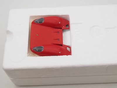 Lot 461 - A CMC M-096 1/18 scale diecast Ferrari 312P...