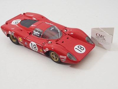 Lot 462 - A CMC / REPLICARZ M-096 1/18 scale diecast...