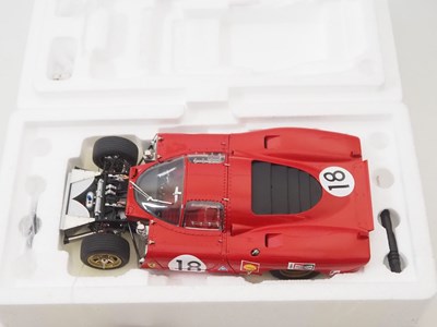 Lot 462 - A CMC / REPLICARZ M-096 1/18 scale diecast...