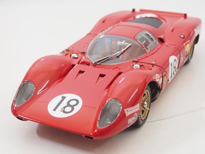 Lot 462 - A CMC / REPLICARZ M-096 1/18 scale diecast...