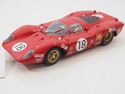 Lot 462 - A CMC / REPLICARZ M-096 1/18 scale diecast...