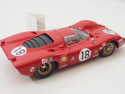 Lot 462 - A CMC / REPLICARZ M-096 1/18 scale diecast...