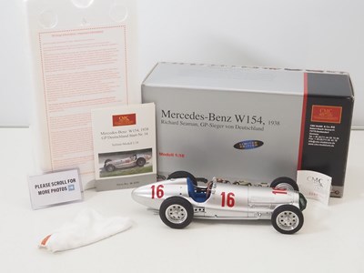 Lot 463 - A CMC M-098 1/18 scale diecast Mercedes-Benz...