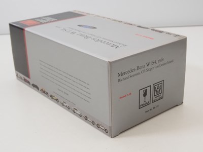 Lot 463 - A CMC M-098 1/18 scale diecast Mercedes-Benz...