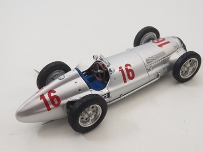 Lot 463 - A CMC M-098 1/18 scale diecast Mercedes-Benz...
