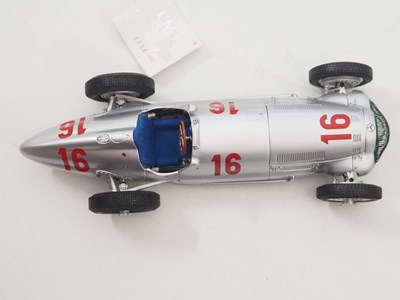 Lot 463 - A CMC M-098 1/18 scale diecast Mercedes-Benz...