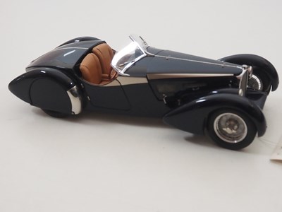 Lot 468 - A CMC M-106 1/18 scale diecast Bugatti 57 SC...