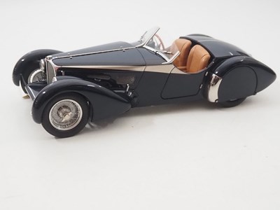 Lot 468 - A CMC M-106 1/18 scale diecast Bugatti 57 SC...