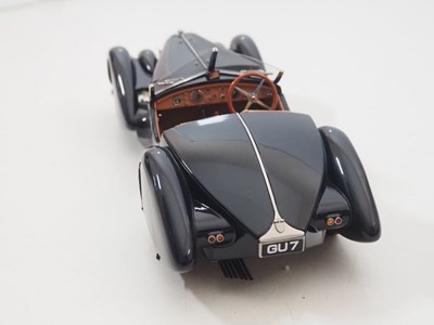 Lot 468 - A CMC M-106 1/18 scale diecast Bugatti 57 SC...