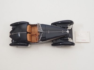 Lot 468 - A CMC M-106 1/18 scale diecast Bugatti 57 SC...