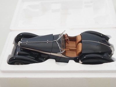 Lot 468 - A CMC M-106 1/18 scale diecast Bugatti 57 SC...
