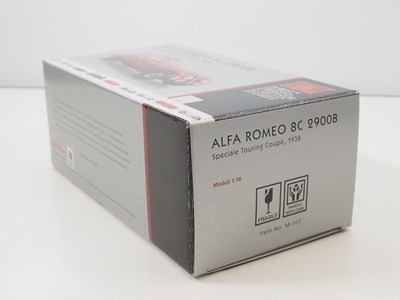 Lot 469 - A CMC M-107 1/18 scale diecast Alfa Romeo 8C...
