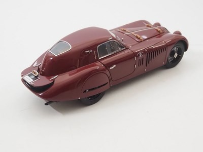 Lot 469 - A CMC M-107 1/18 scale diecast Alfa Romeo 8C...