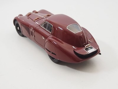 Lot 469 - A CMC M-107 1/18 scale diecast Alfa Romeo 8C...