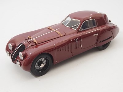 Lot 469 - A CMC M-107 1/18 scale diecast Alfa Romeo 8C...