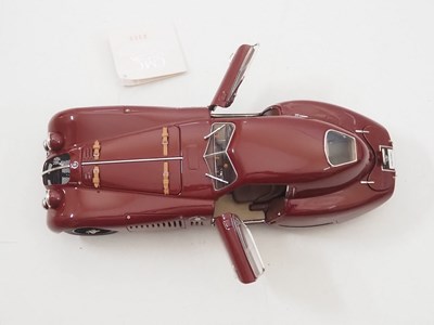 Lot 469 - A CMC M-107 1/18 scale diecast Alfa Romeo 8C...