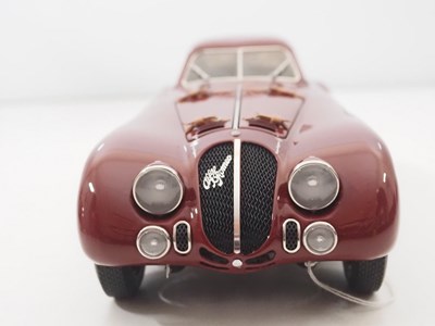 Lot 469 - A CMC M-107 1/18 scale diecast Alfa Romeo 8C...