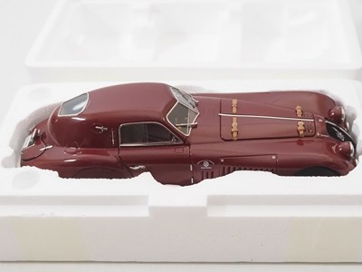 Lot 469 - A CMC M-107 1/18 scale diecast Alfa Romeo 8C...
