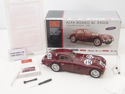 Lot 472 - A CMC M-111 1/18 scale diecast Alfa Romeo 8C...