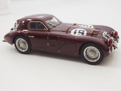 Lot 472 - A CMC M-111 1/18 scale diecast Alfa Romeo 8C...