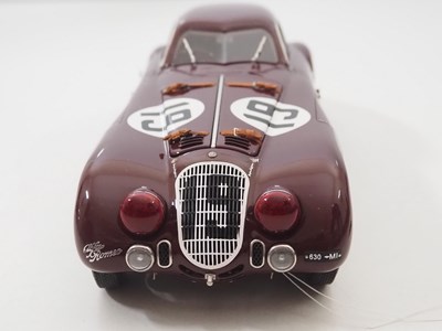 Lot 472 - A CMC M-111 1/18 scale diecast Alfa Romeo 8C...