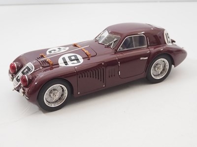 Lot 472 - A CMC M-111 1/18 scale diecast Alfa Romeo 8C...