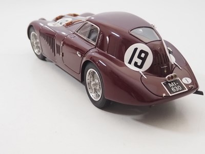 Lot 472 - A CMC M-111 1/18 scale diecast Alfa Romeo 8C...