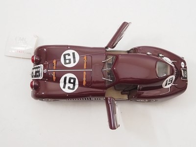 Lot 472 - A CMC M-111 1/18 scale diecast Alfa Romeo 8C...