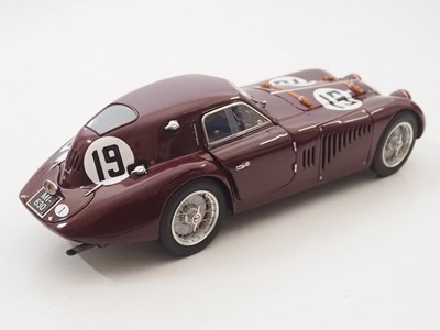 Lot 472 - A CMC M-111 1/18 scale diecast Alfa Romeo 8C...