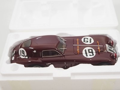 Lot 472 - A CMC M-111 1/18 scale diecast Alfa Romeo 8C...