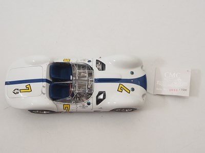 Lot 476 - A CMC M-125 1/18 scale diecast Maserati Tipo...