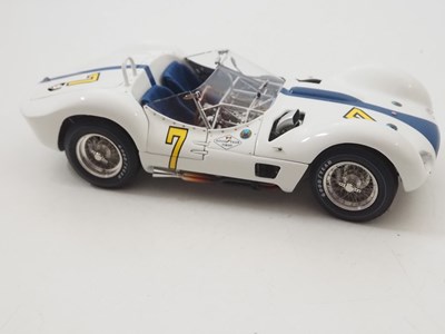 Lot 476 - A CMC M-125 1/18 scale diecast Maserati Tipo...