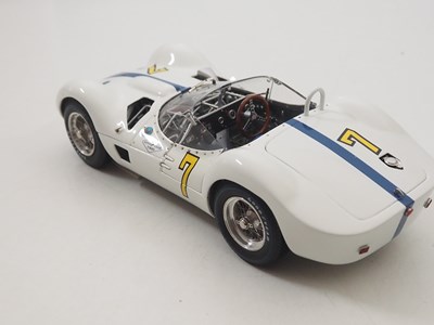 Lot 476 - A CMC M-125 1/18 scale diecast Maserati Tipo...