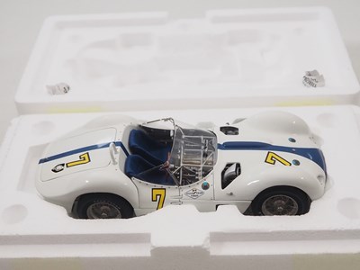 Lot 476 - A CMC M-125 1/18 scale diecast Maserati Tipo...
