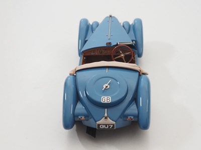 Lot 478 - A CMC M-129 1/18 scale diecast Bugatti 57 SC...